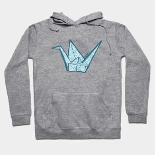 Paper Crane Hoodie